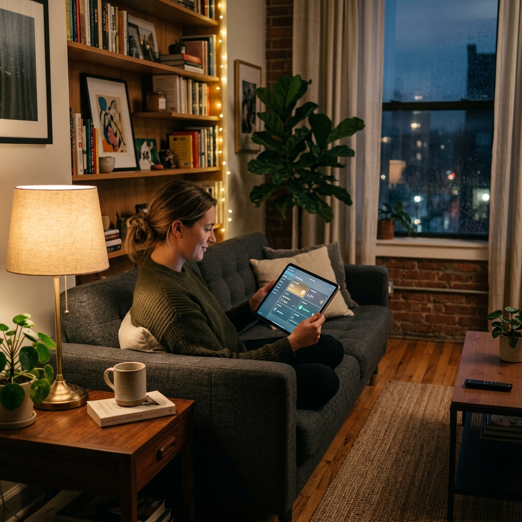 Smart Home ohne Chaos einrichten